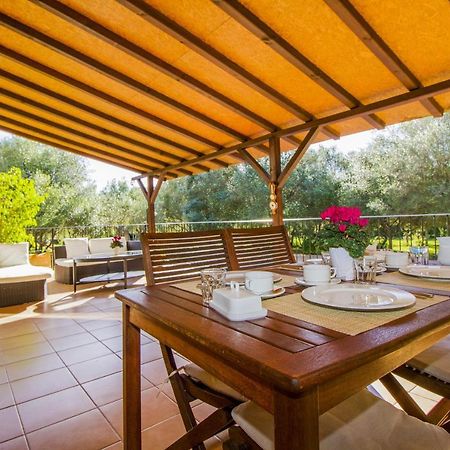 Finca Katia Capdepera  Extérieur photo