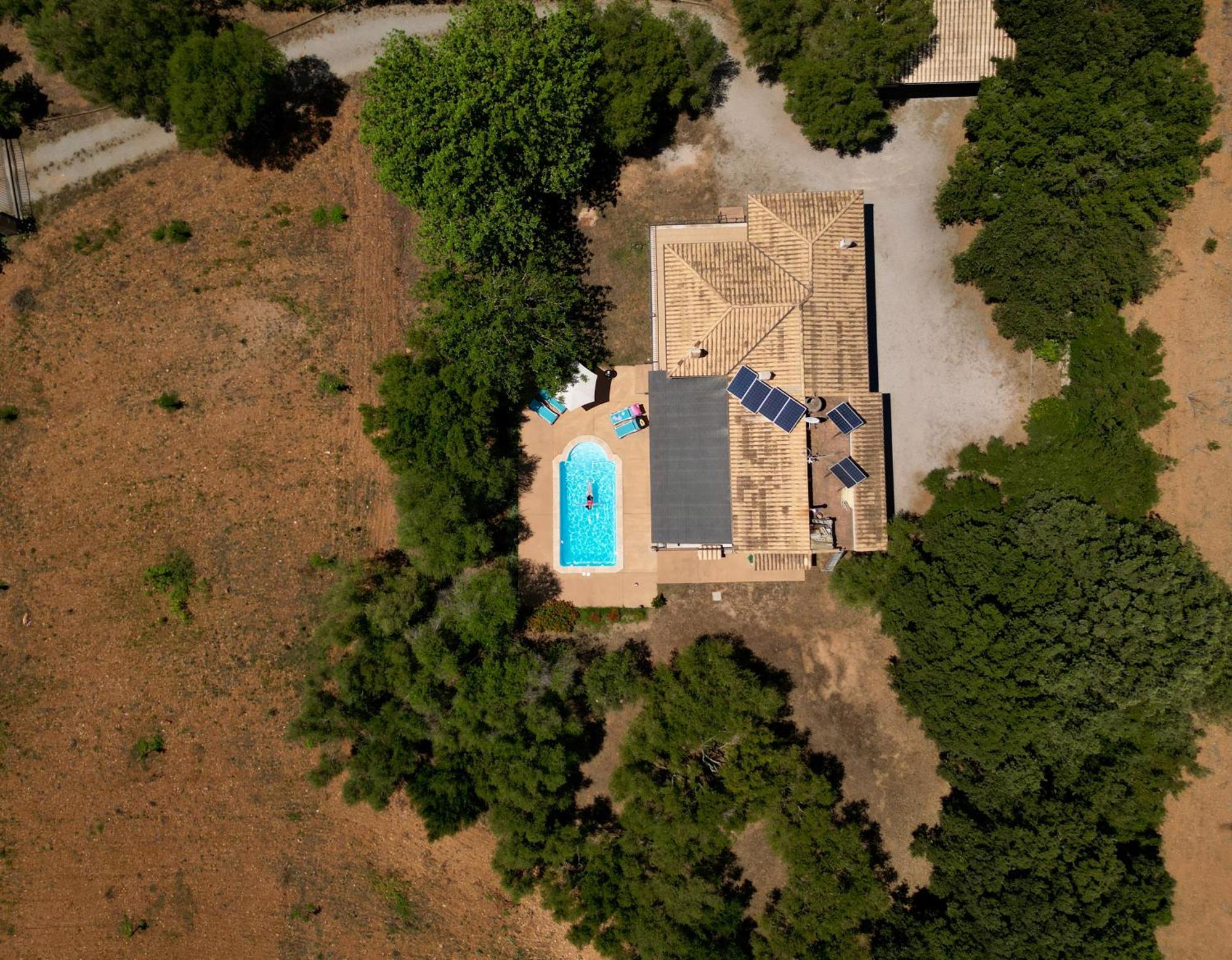 Finca Katia Capdepera  Extérieur photo